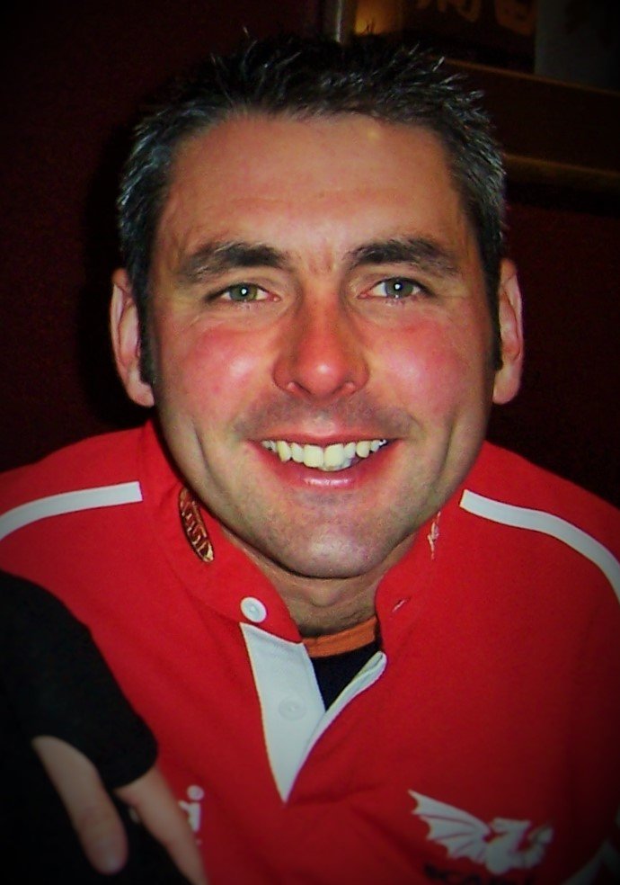 David Gwynfor Lewis