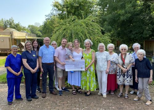 PRESENTATION IN MEMORY OF ANNABEL HALE