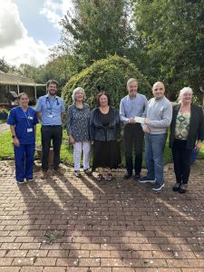 CURTAIN UP THEATRE COMPANY – PRESENTATION