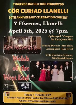 COR CURIAD CONCERT